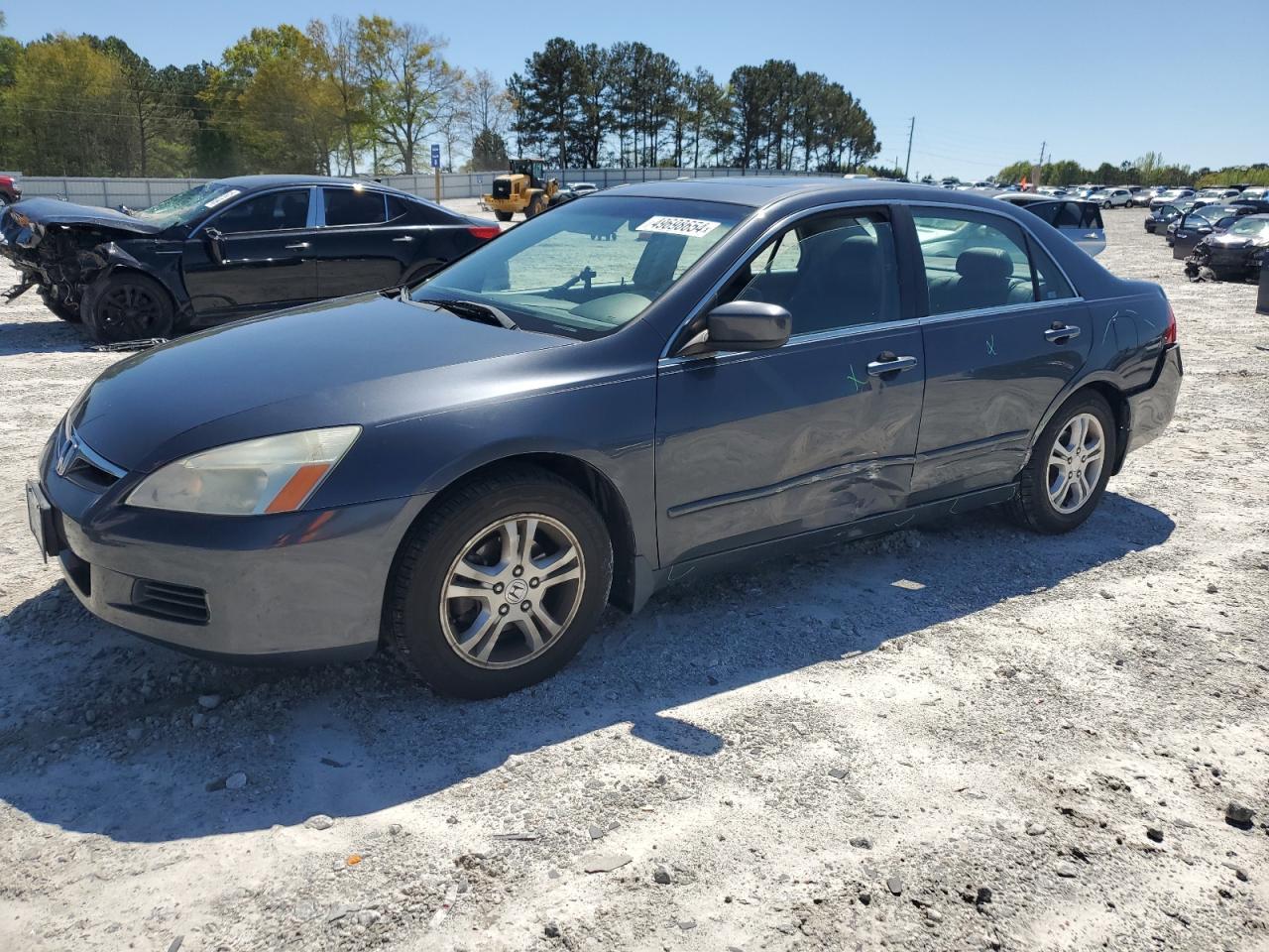 HONDA ACCORD 2007 1hgcm56857a196809