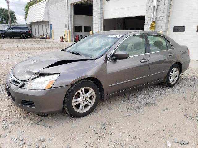 HONDA ACCORD EX 2007 1hgcm56857a205007