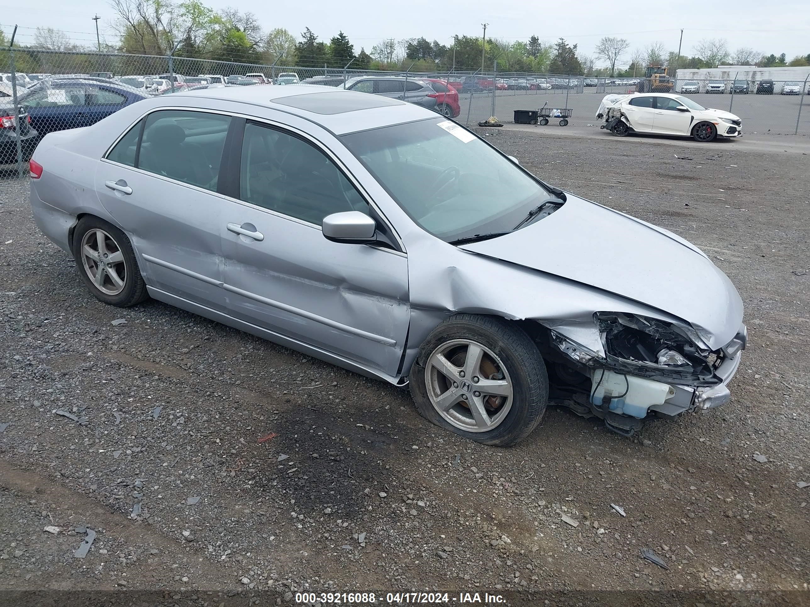 HONDA ACCORD 2004 1hgcm56864a006379