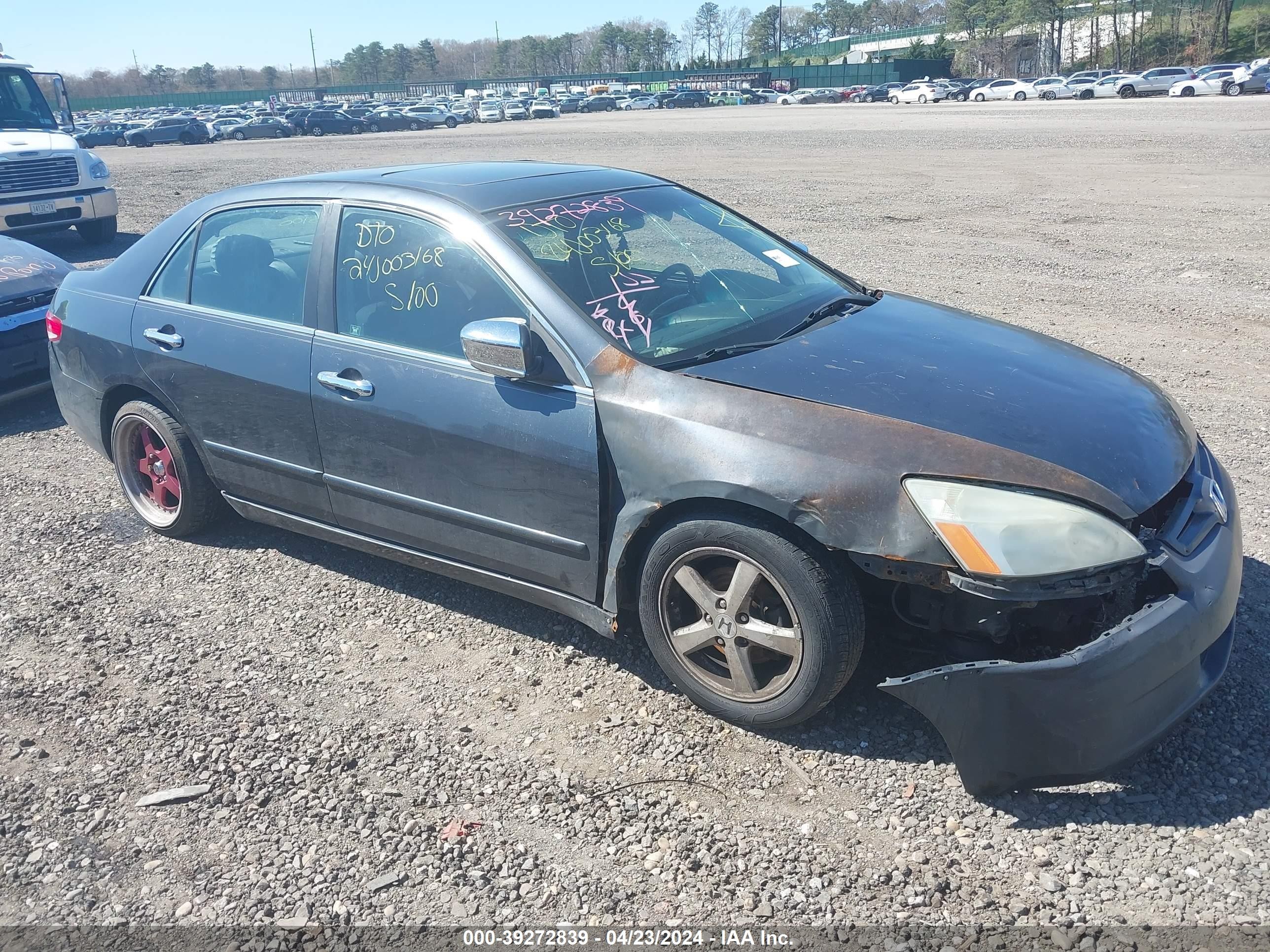 HONDA ACCORD 2004 1hgcm56864a061530