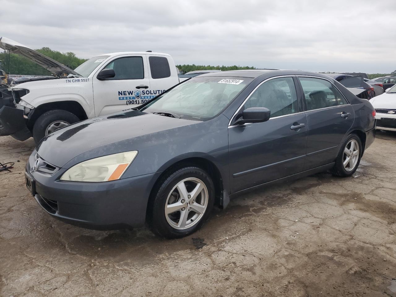 HONDA ACCORD 2004 1hgcm56864a075122