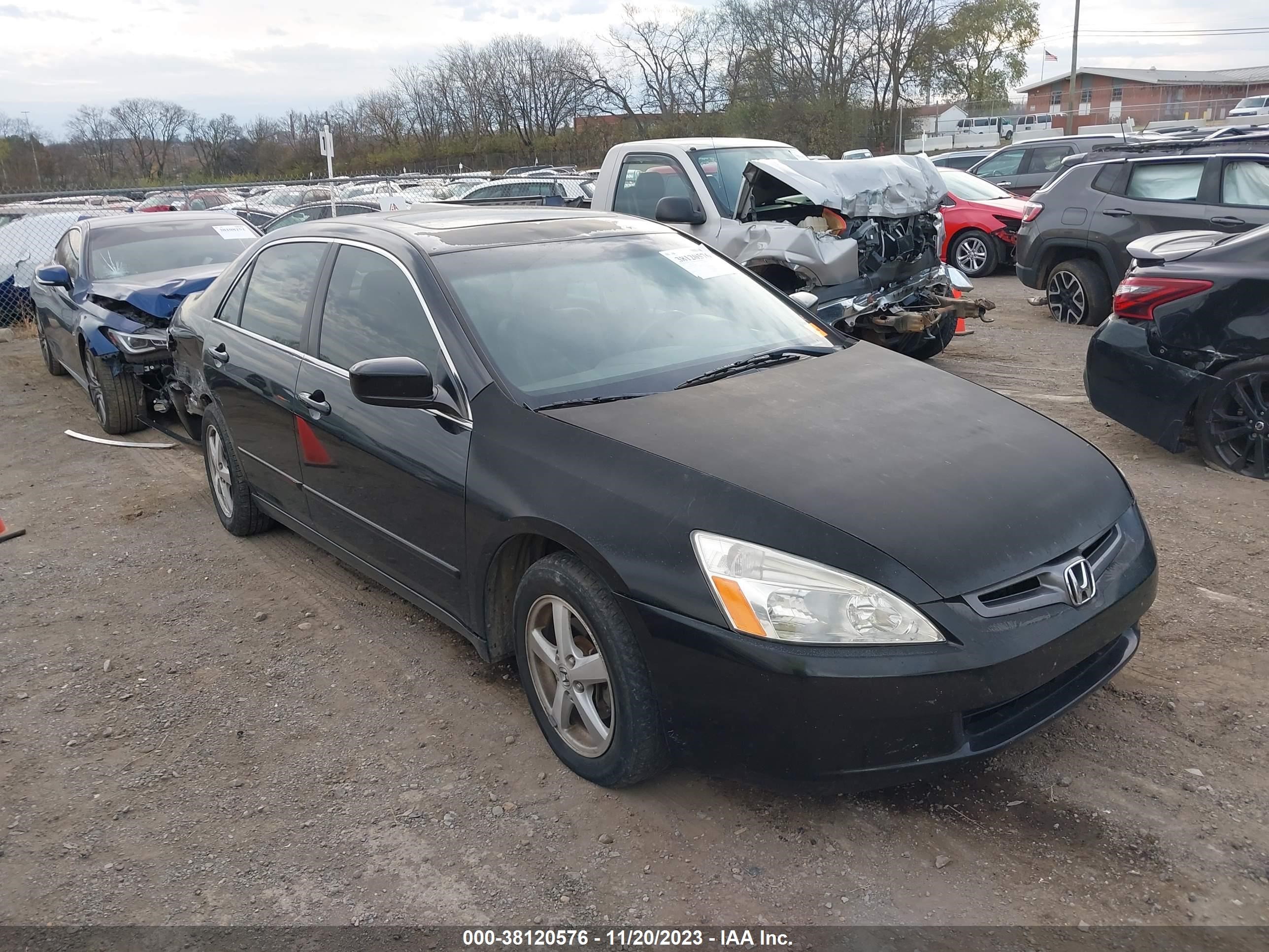 HONDA ACCORD 2004 1hgcm56864a092082