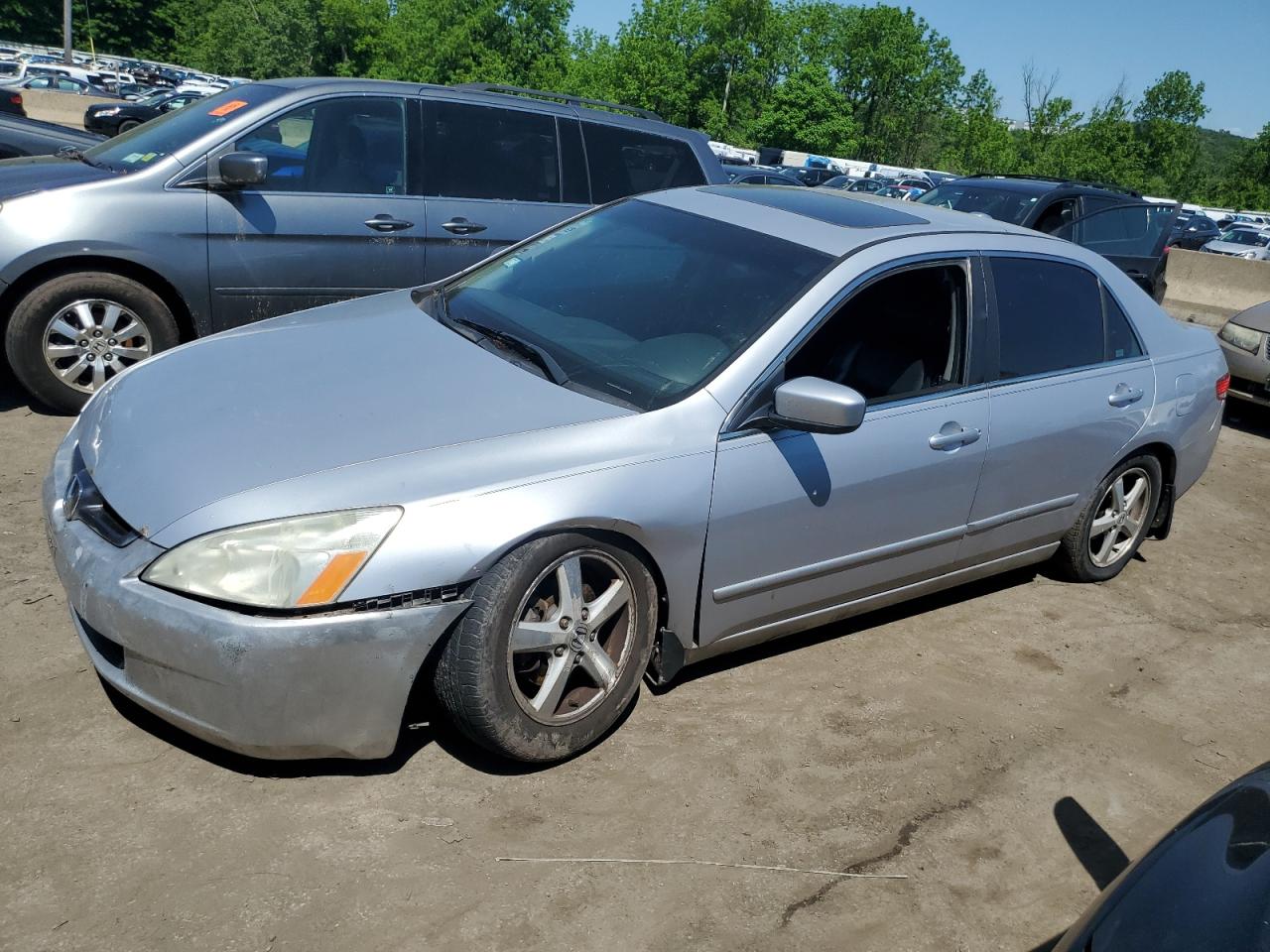 HONDA ACCORD 2004 1hgcm56864a142835