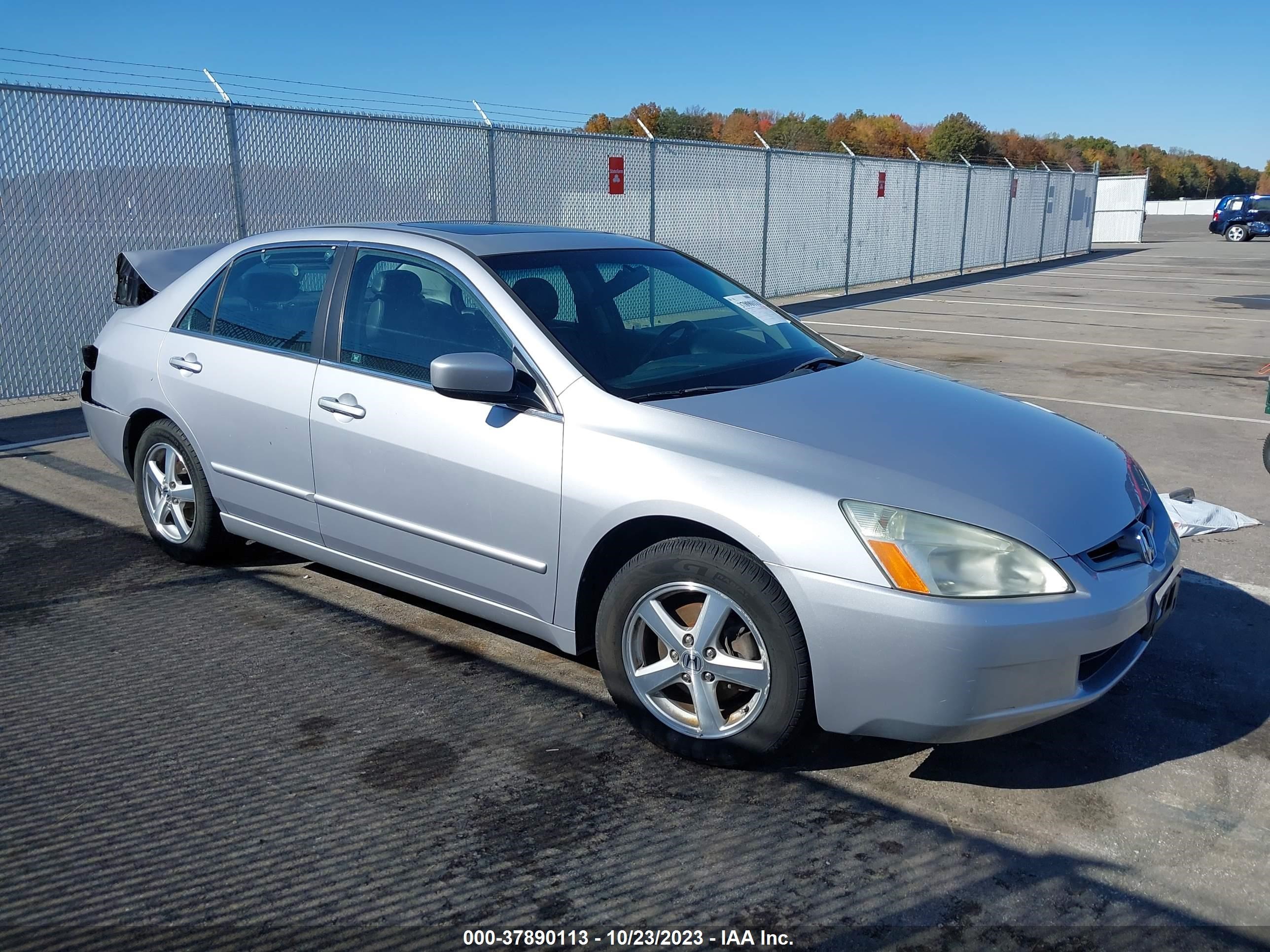 HONDA ACCORD 2004 1hgcm56864a152751