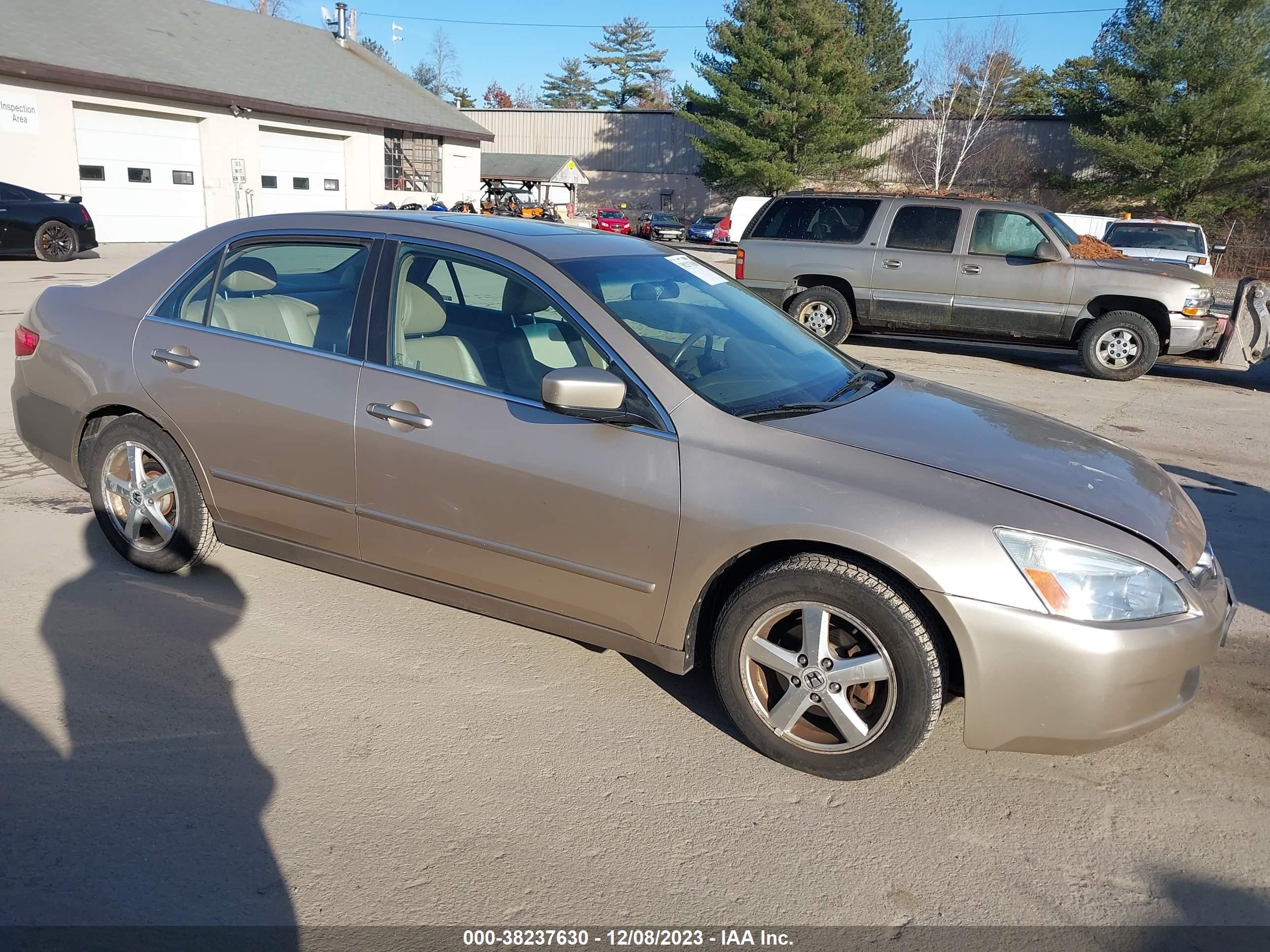 HONDA ACCORD 2005 1hgcm56865a034779