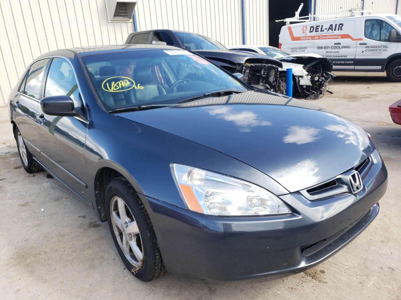 HONDA ACCORD EX 2005 1hgcm56865a042297