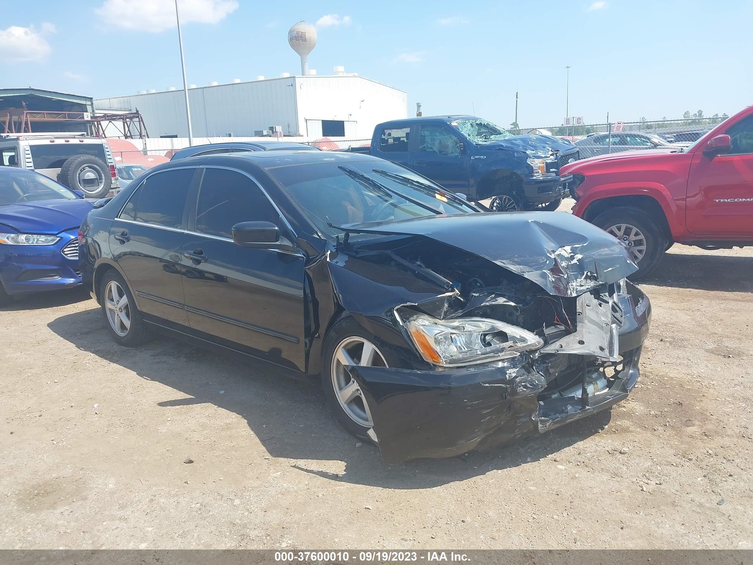 HONDA ACCORD 2005 1hgcm56865a047189