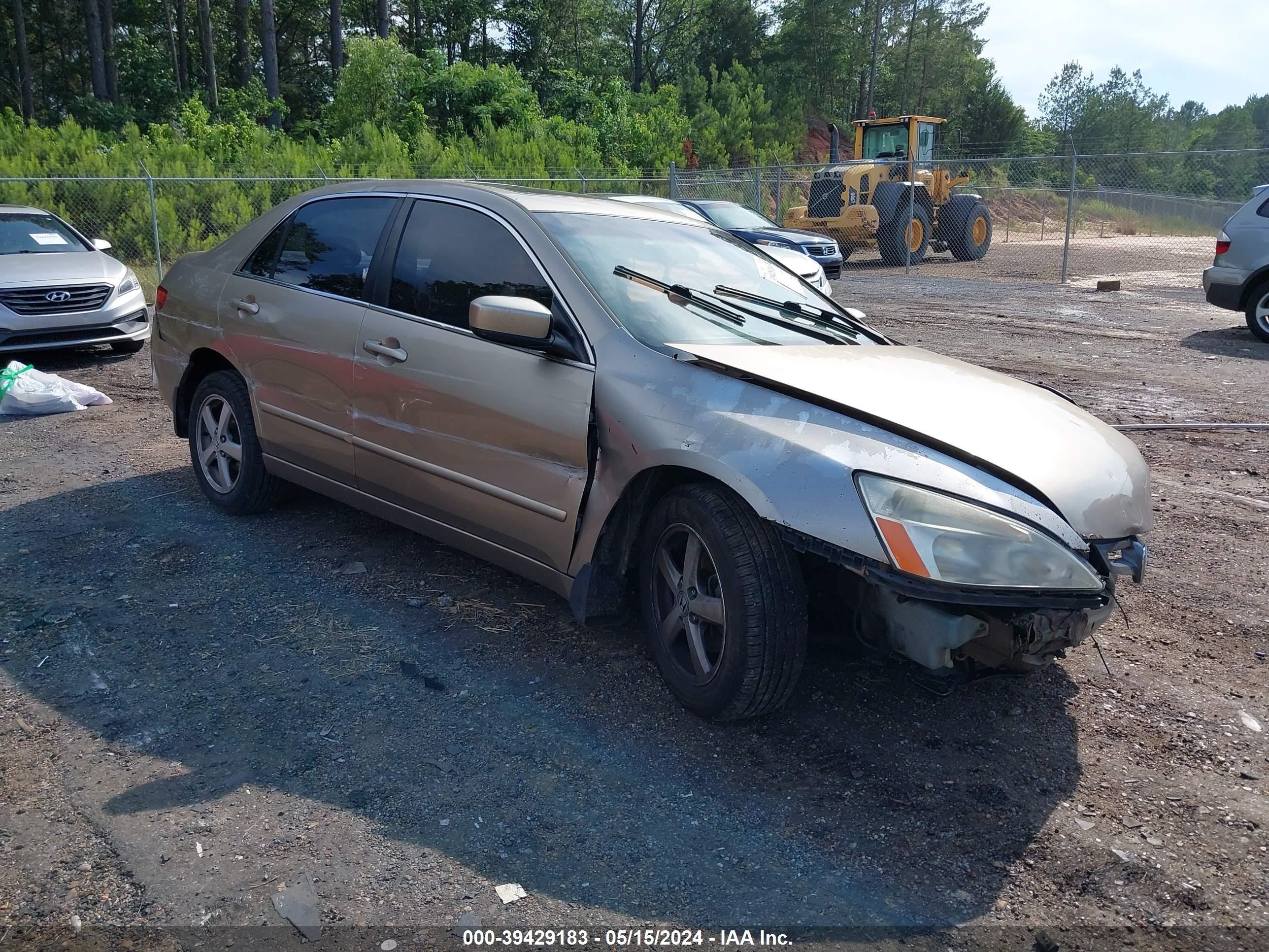 HONDA ACCORD 2005 1hgcm56865a085599