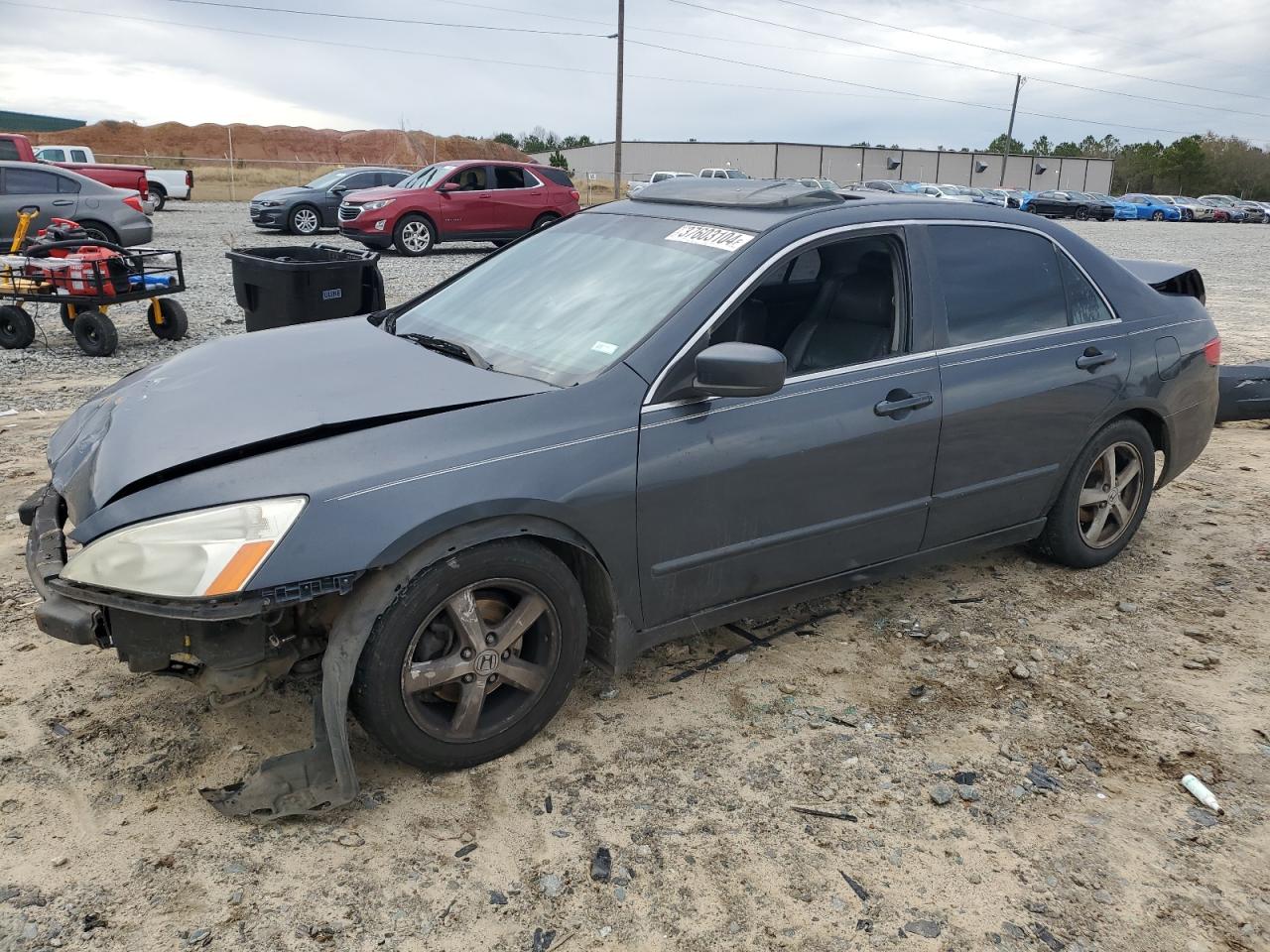 HONDA ACCORD 2005 1hgcm56865a144621