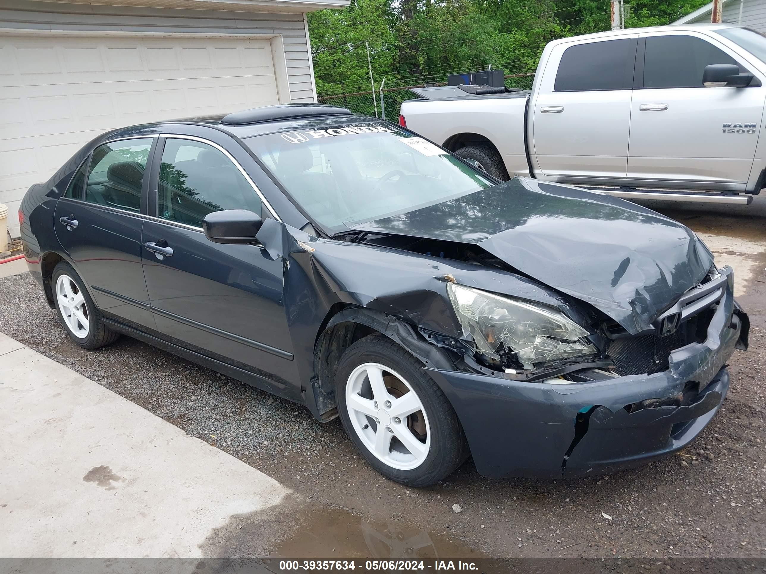 HONDA ACCORD 2005 1hgcm56865a179630