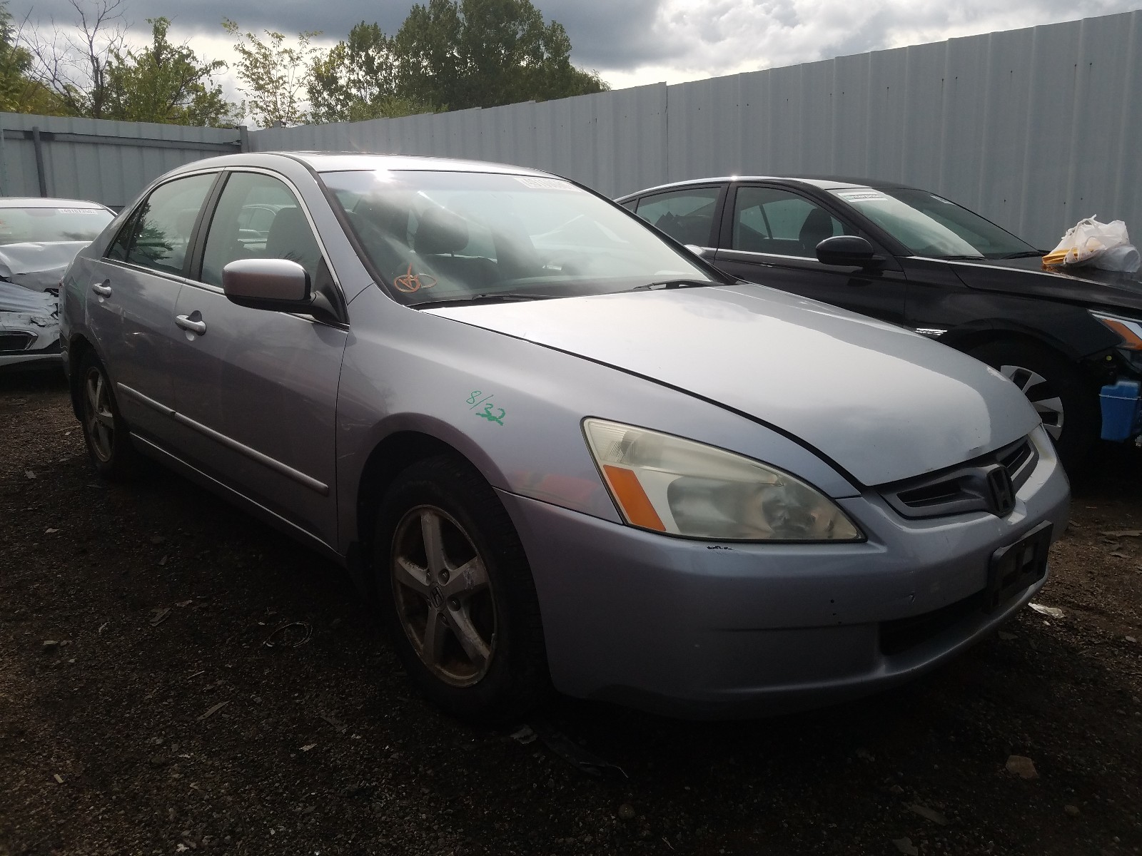 HONDA ACCORD EX 2005 1hgcm56865a188148