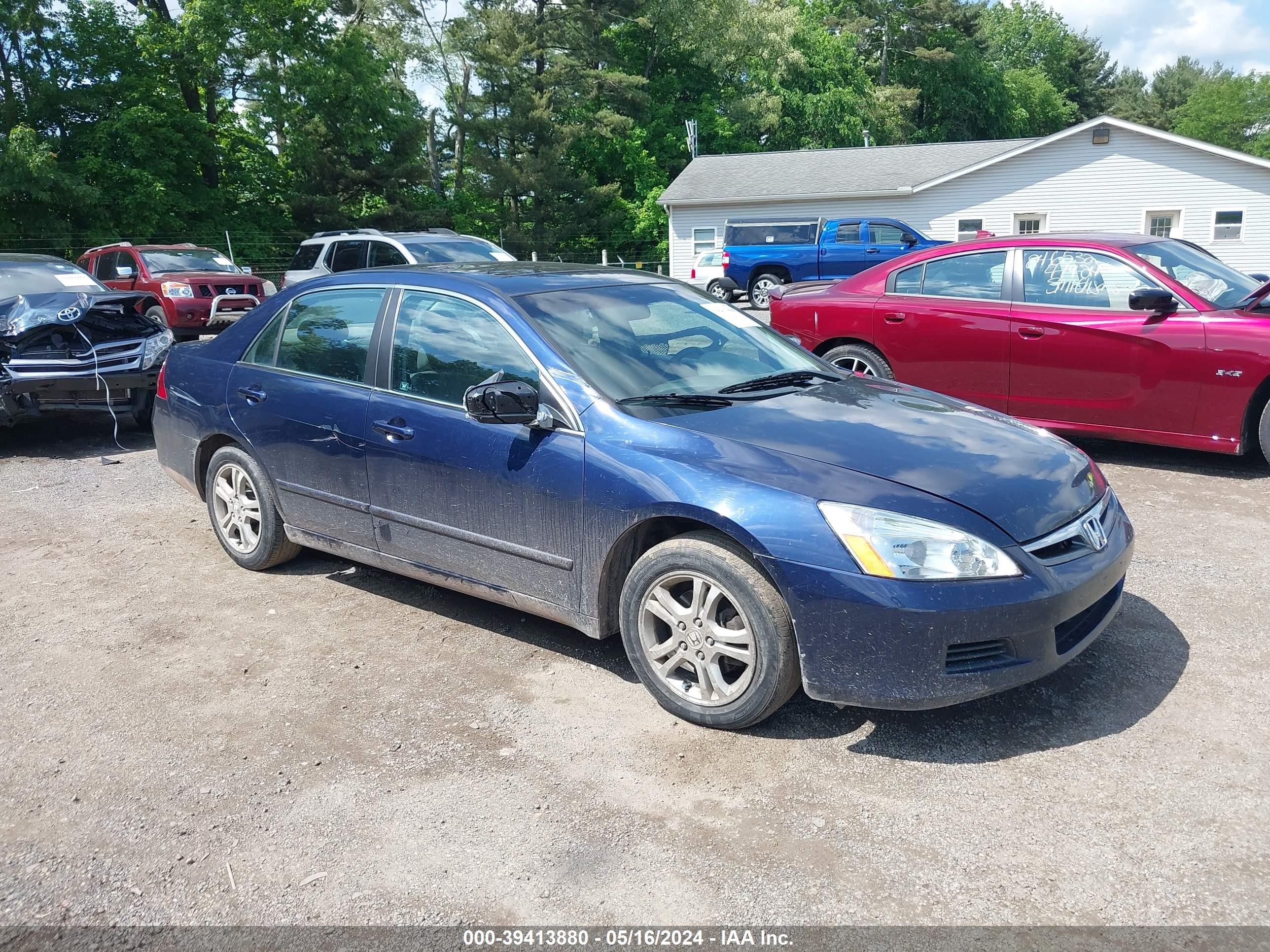 HONDA ACCORD 2006 1hgcm56866a016493