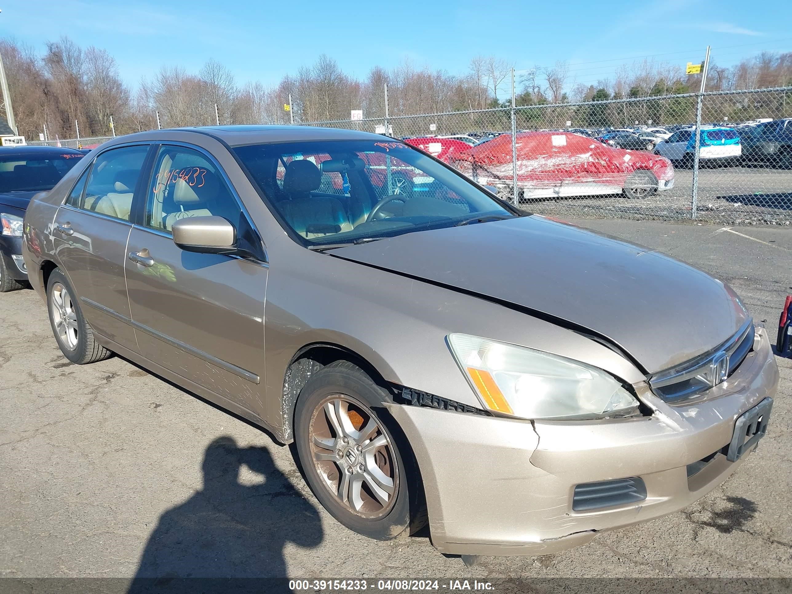 HONDA ACCORD 2006 1hgcm56866a030295