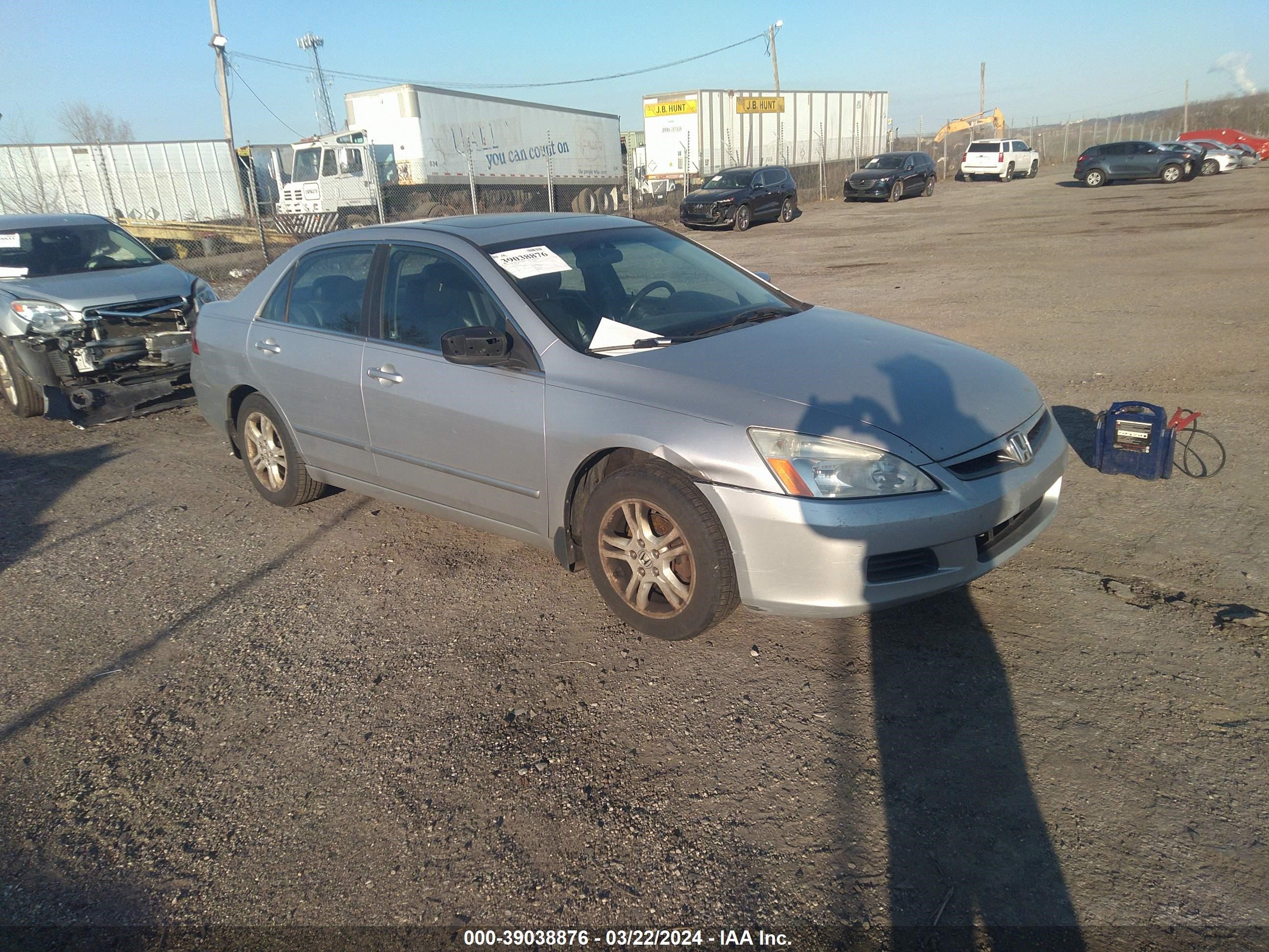 HONDA ACCORD 2006 1hgcm56866a051695