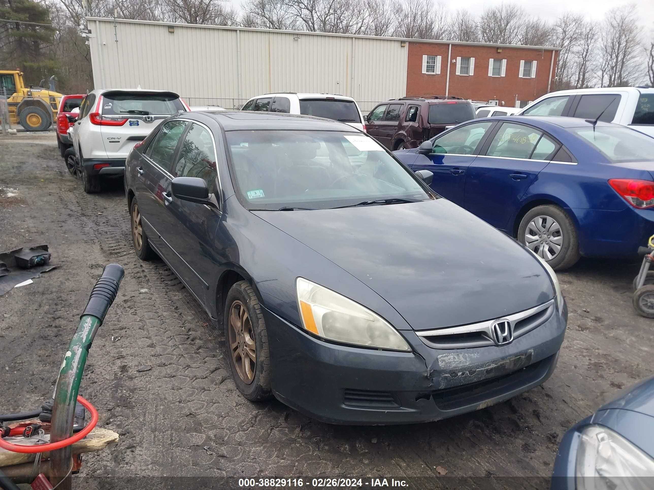 HONDA ACCORD 2006 1hgcm56866a081117