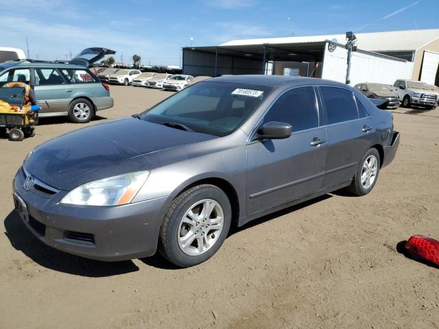 HONDA ACCORD EX 2006 1hgcm56866a083286