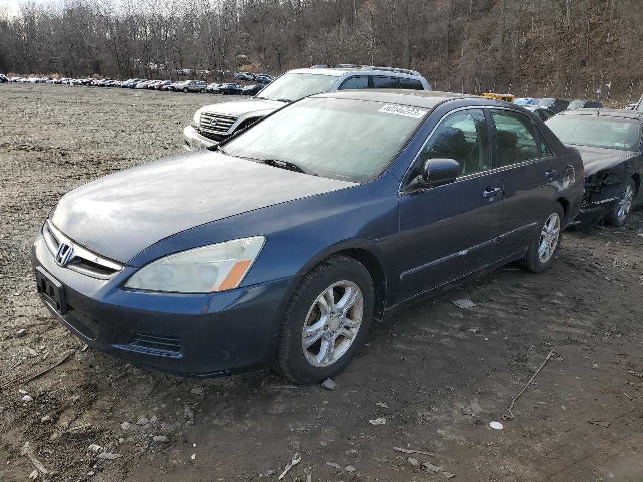 HONDA ACCORD 2006 1hgcm56866a153241