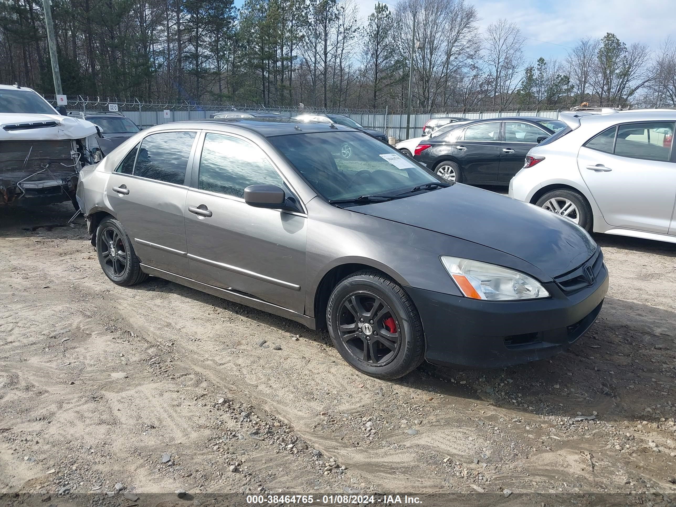 HONDA ACCORD 2006 1hgcm56866a176552