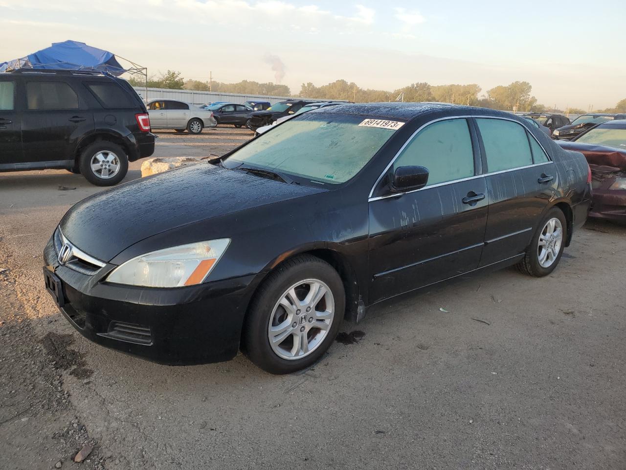 HONDA ACCORD 2007 1hgcm56867a004264