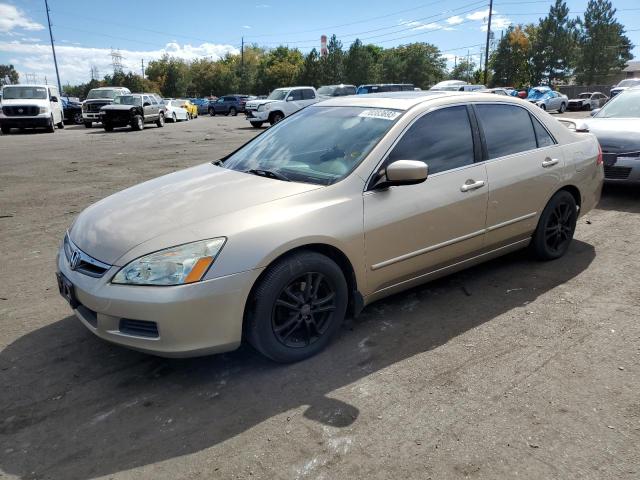 HONDA ACCORD 2007 1hgcm56867a068109