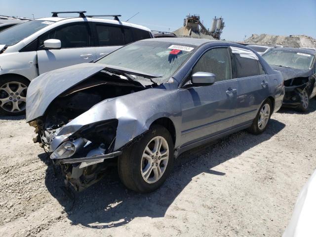 HONDA ACCORD EX 2007 1hgcm56867a083936