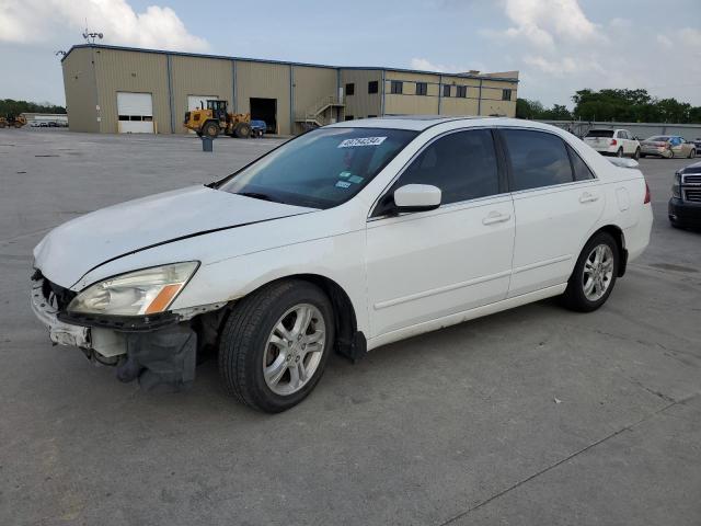 HONDA ACCORD 2007 1hgcm56867a104316