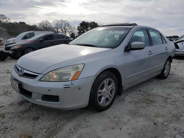 HONDA ACCORD 2007 1hgcm56867a140779