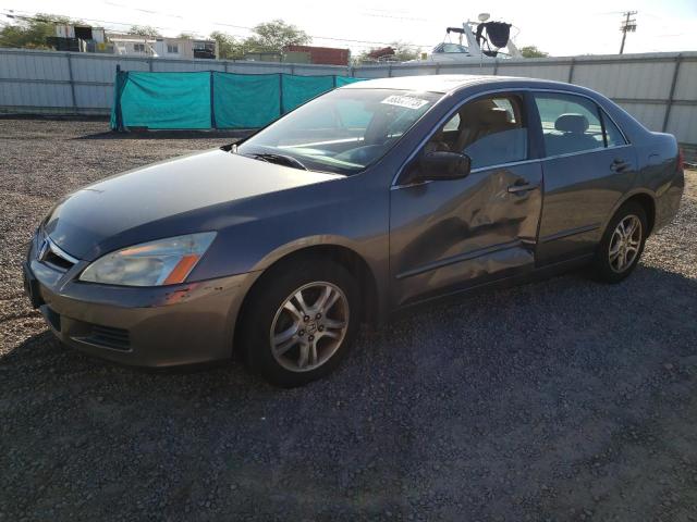 HONDA ACCORD EX 2007 1hgcm56867a163088