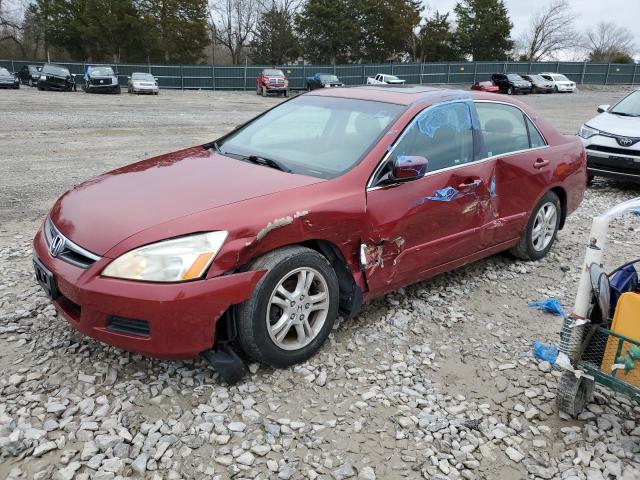 HONDA ACCORD 2007 1hgcm56867a164726