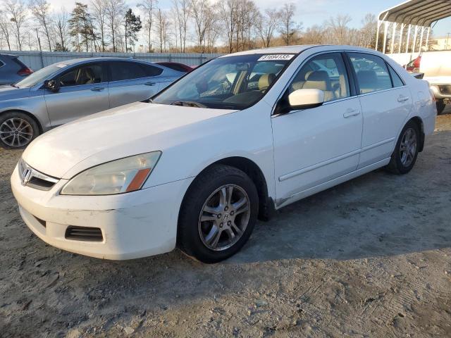 HONDA ACCORD 2007 1hgcm56867a227789