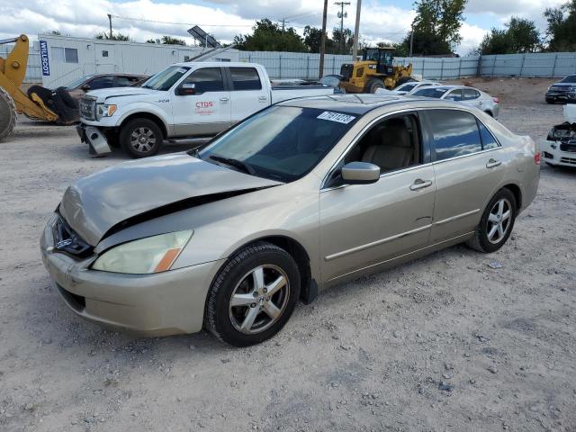 HONDA ACCORD 2004 1hgcm56874a070544