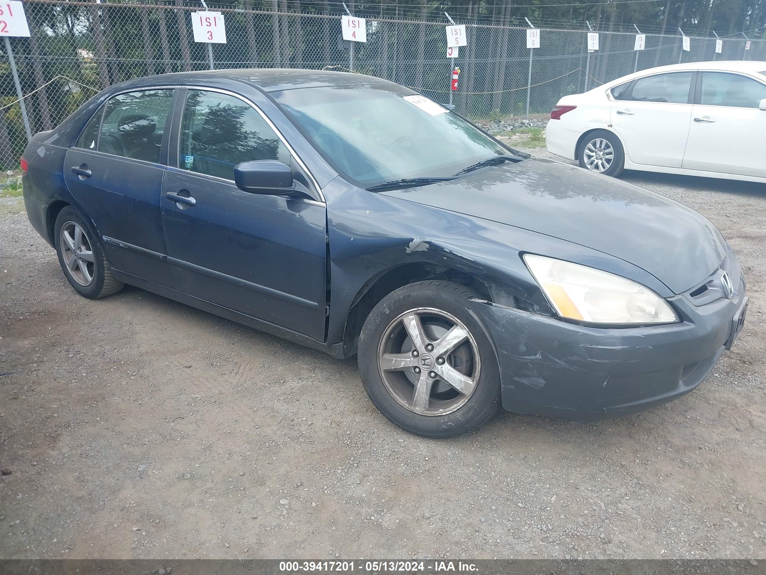 HONDA ACCORD 2004 1hgcm56874a075128