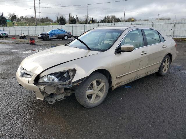 HONDA ACCORD 2004 1hgcm56874a134887