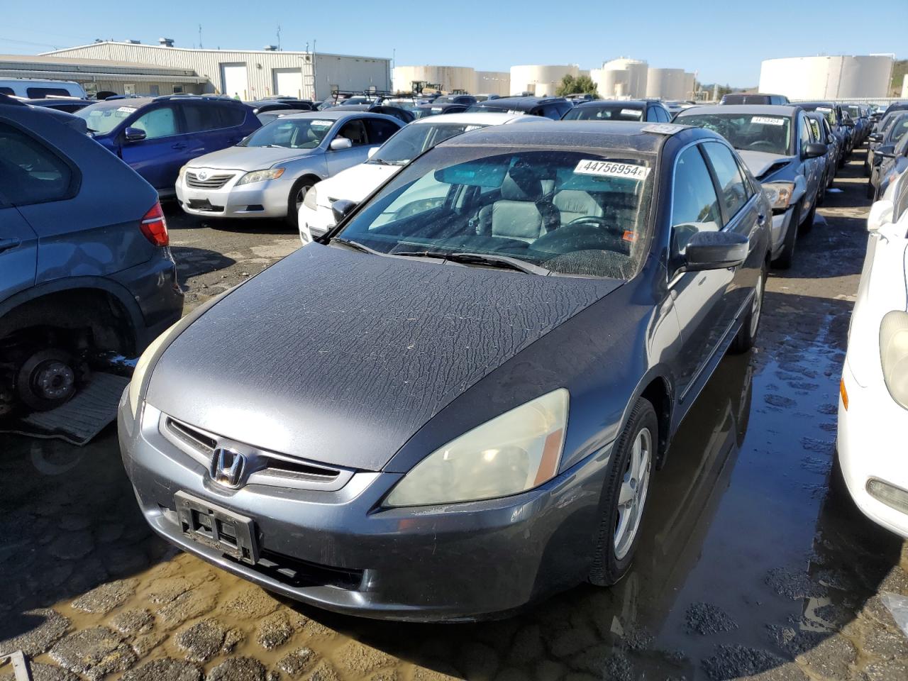 HONDA ACCORD 2004 1hgcm56874a168683