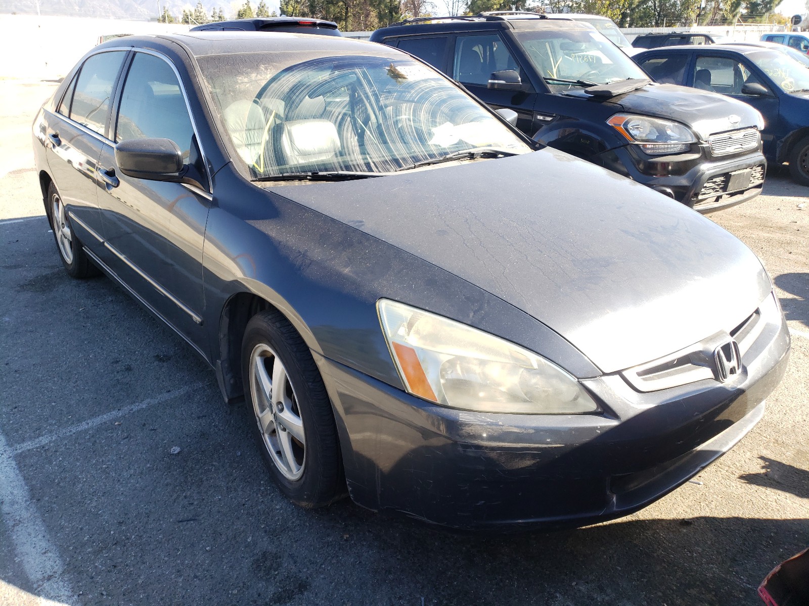 HONDA ACCORD EX 2004 1hgcm56874a168800