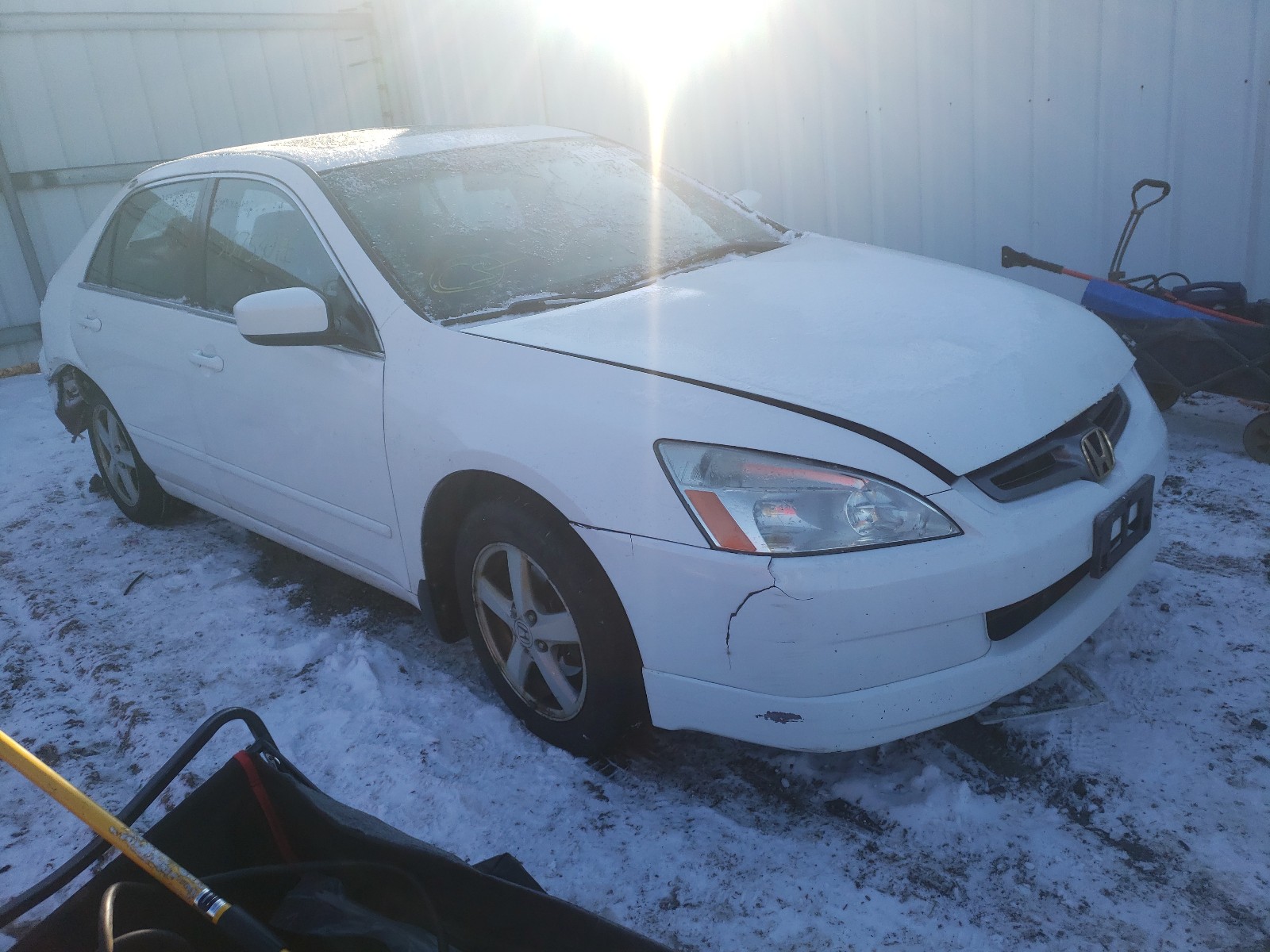 HONDA ACCORD 2005 1hgcm56875a002987