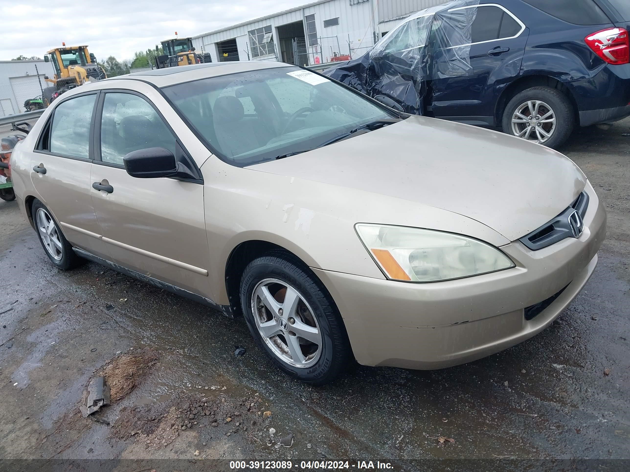 HONDA ACCORD 2005 1hgcm56875a036573