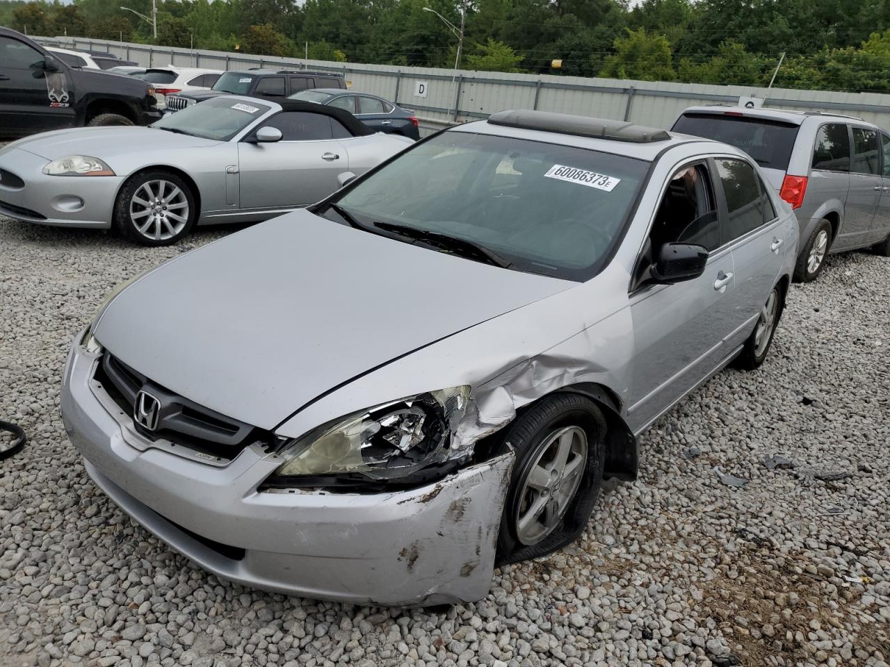 HONDA ACCORD 2005 1hgcm56875a120358