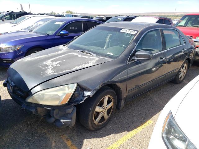 HONDA ACCORD EX 2005 1hgcm56875a188353