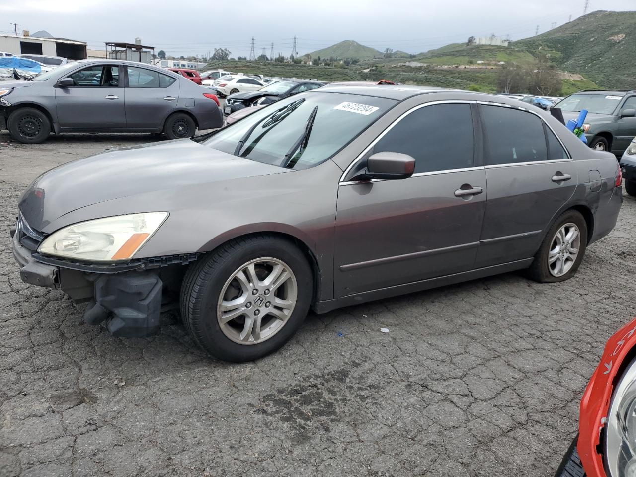 HONDA ACCORD 2006 1hgcm56876a020276