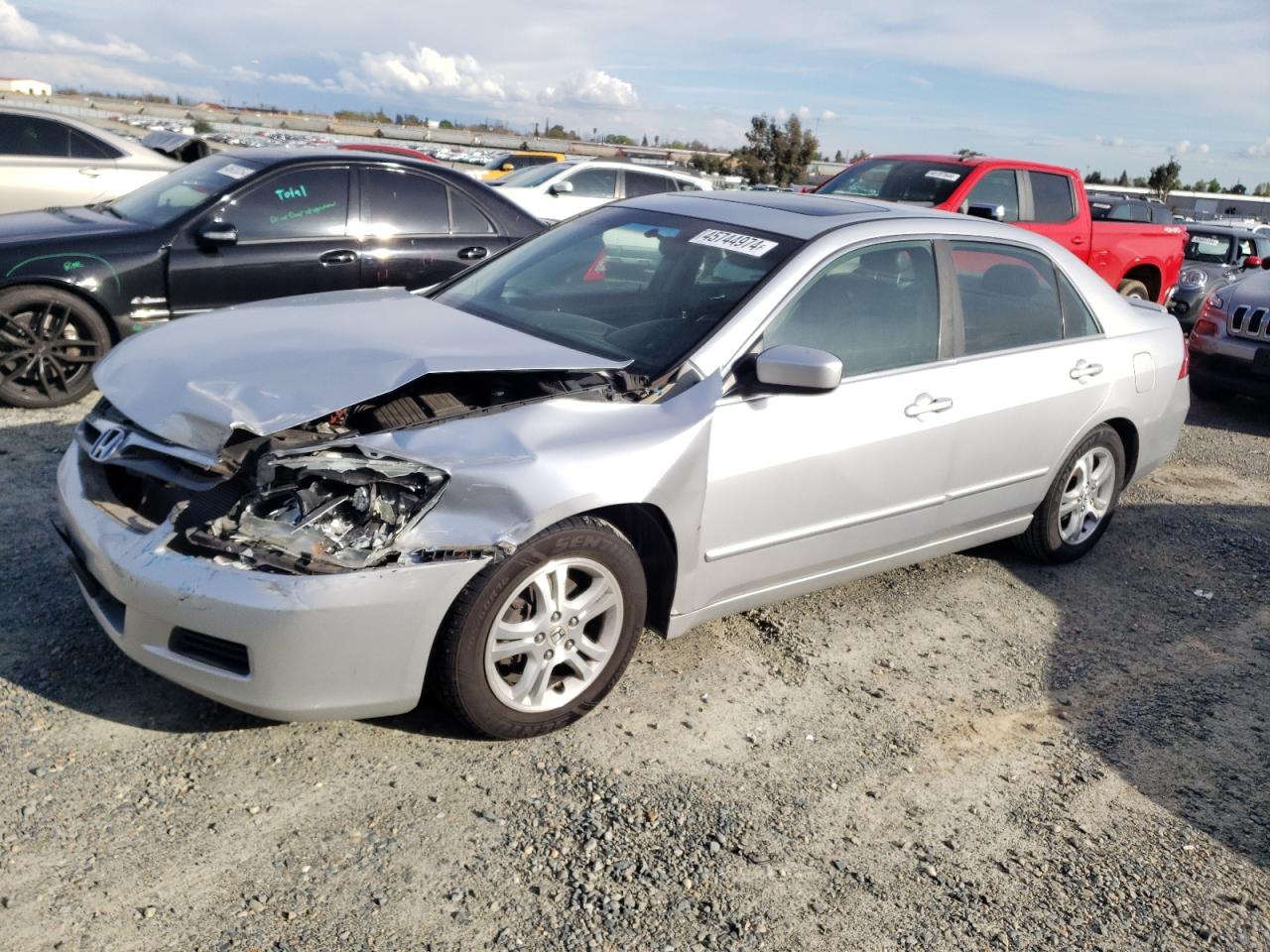 HONDA ACCORD 2006 1hgcm56876a024425