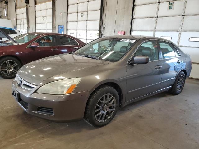 HONDA ACCORD EX 2006 1hgcm56876a025476