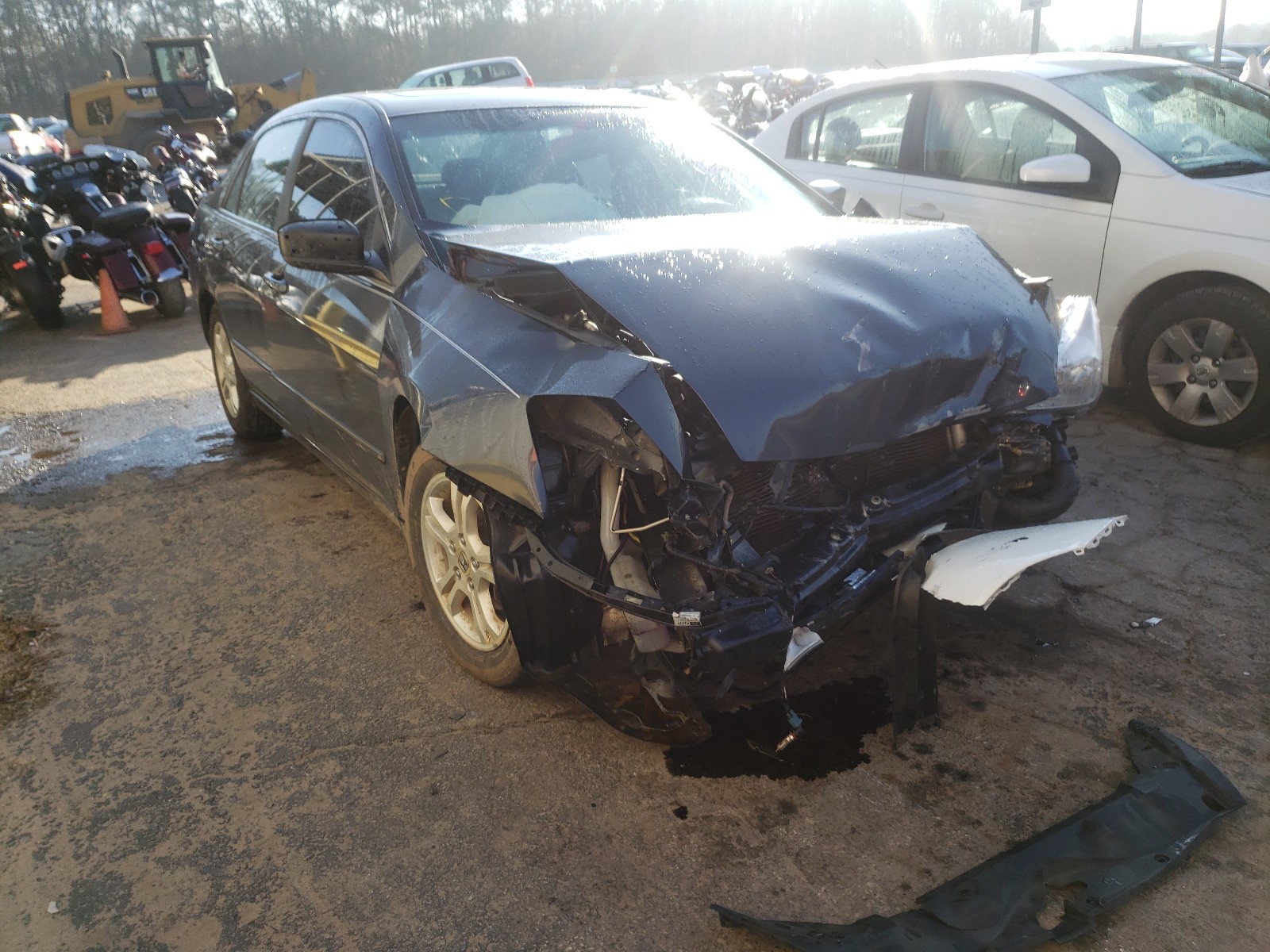 HONDA ACCORD EX 2006 1hgcm56876a049132