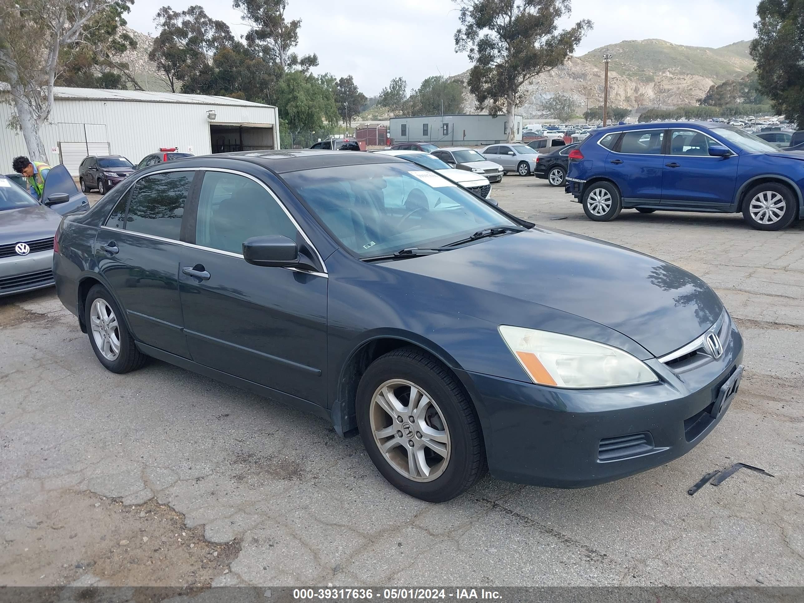 HONDA ACCORD 2006 1hgcm56876a057814