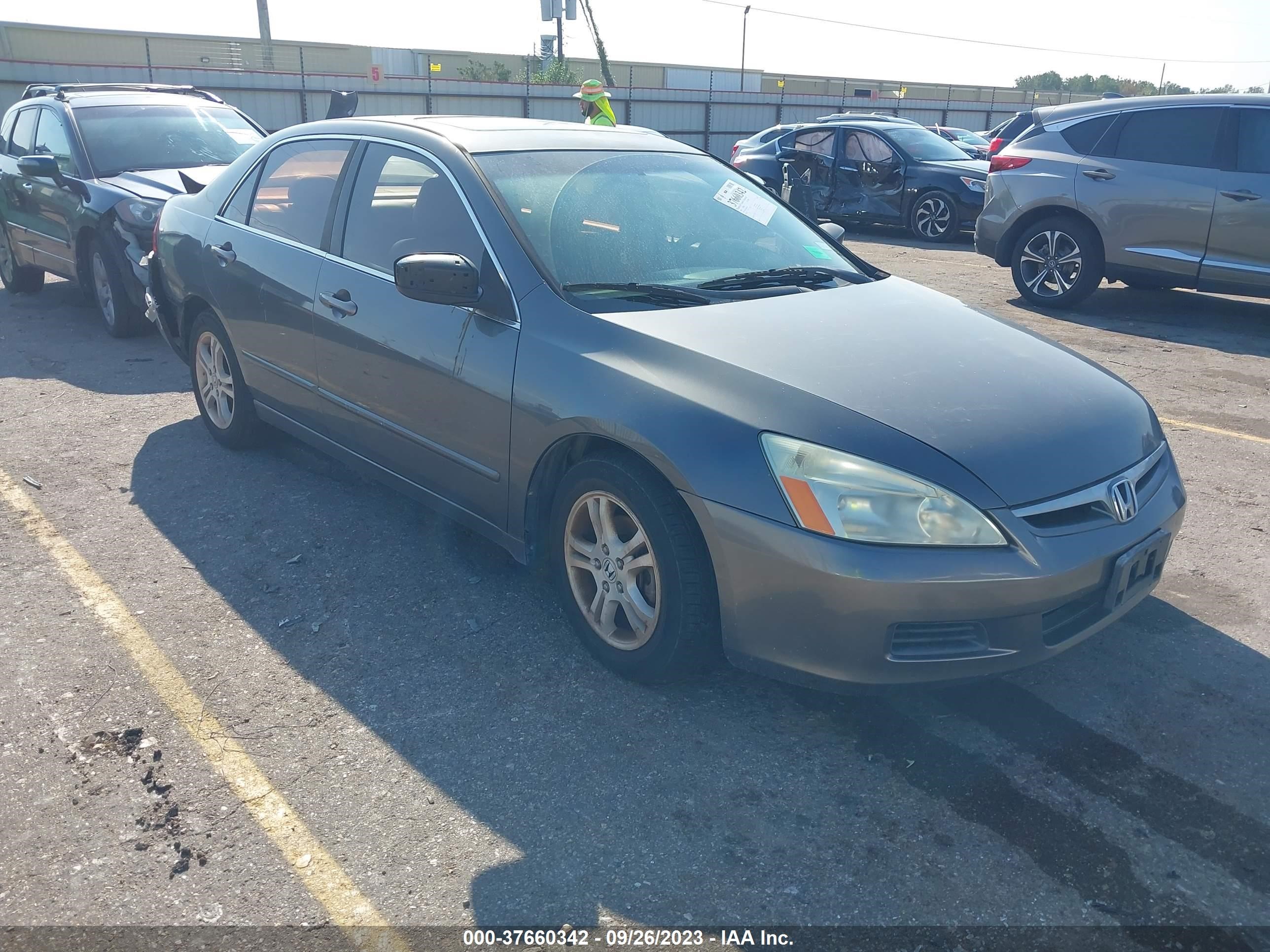 HONDA ACCORD 2006 1hgcm56876a074676