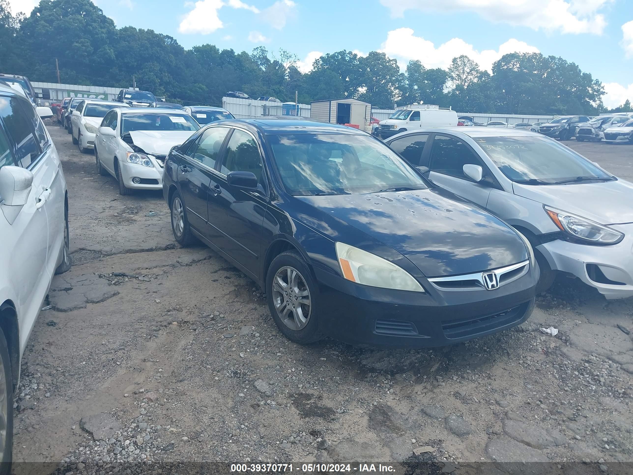 HONDA ACCORD 2006 1hgcm56876a117171