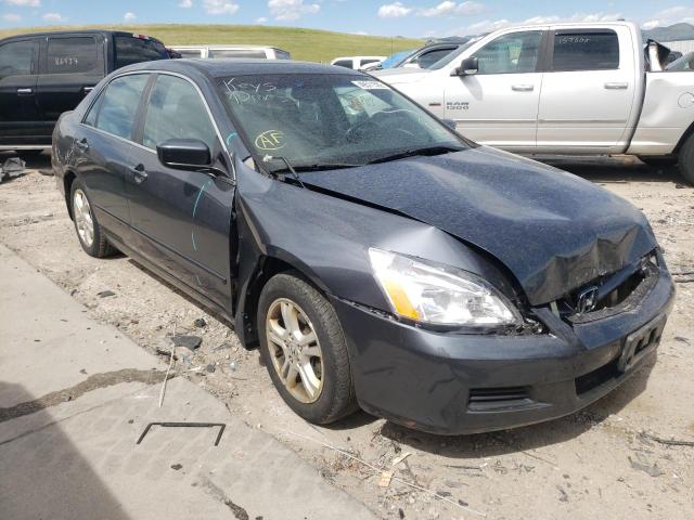 HONDA ACCORD EX 2006 1hgcm56876a127313