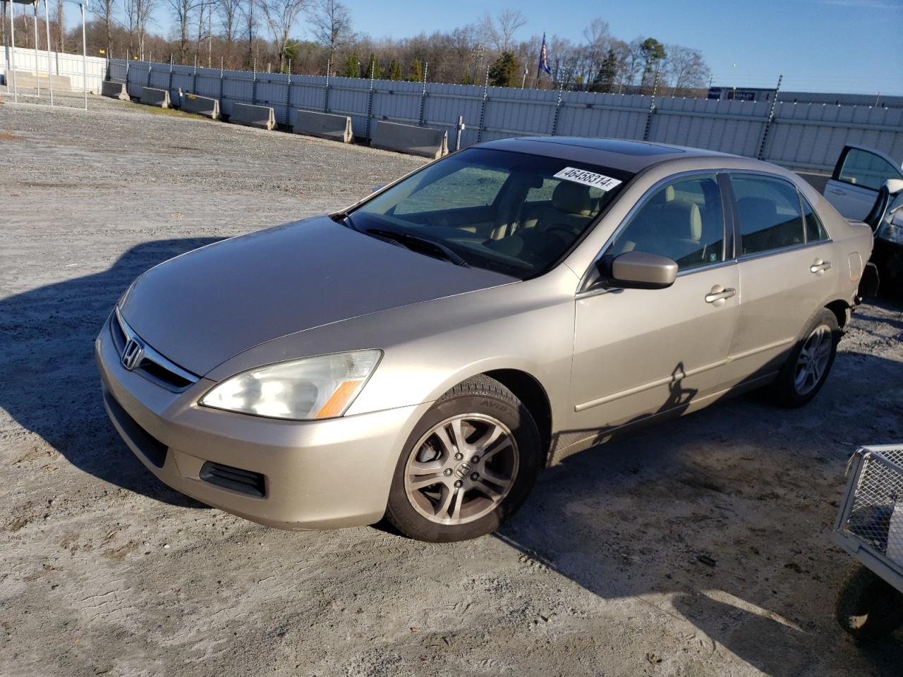 HONDA ACCORD 2006 1hgcm56876a140630