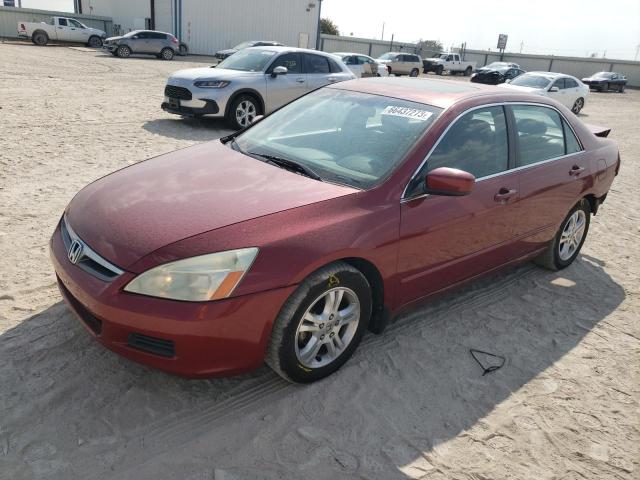 HONDA ACCORD EX 2007 1hgcm56877a070970