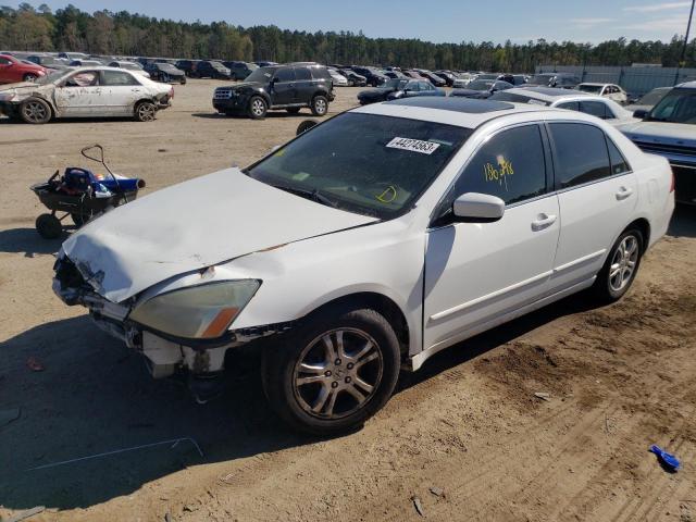 HONDA ACCORD 2007 1hgcm56877a078292